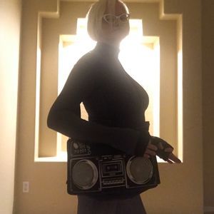 Meet your Posher, Kitty